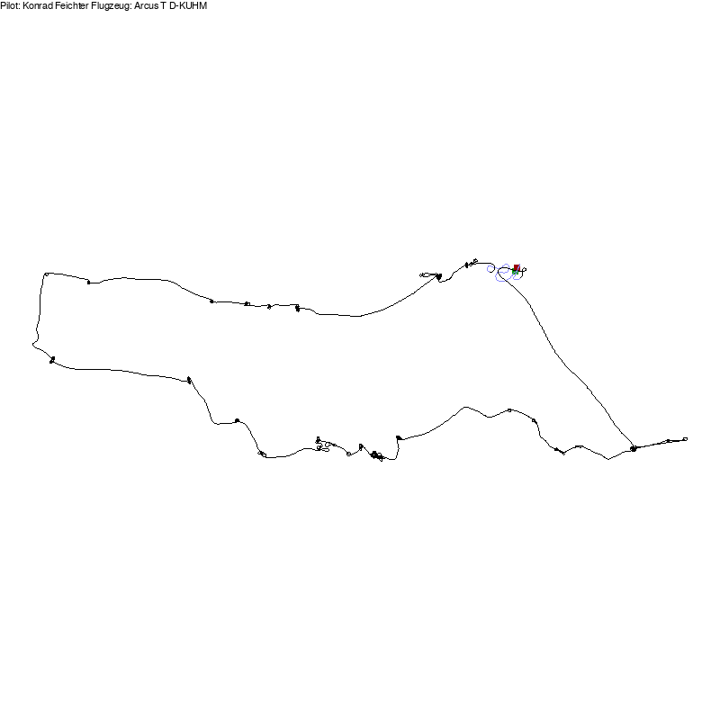 Flugspur